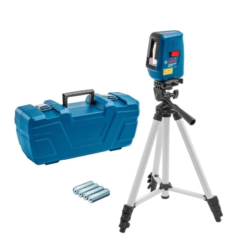 Nível Laser Nivelox 15 Metros Tripé Com Maleta – Bosch