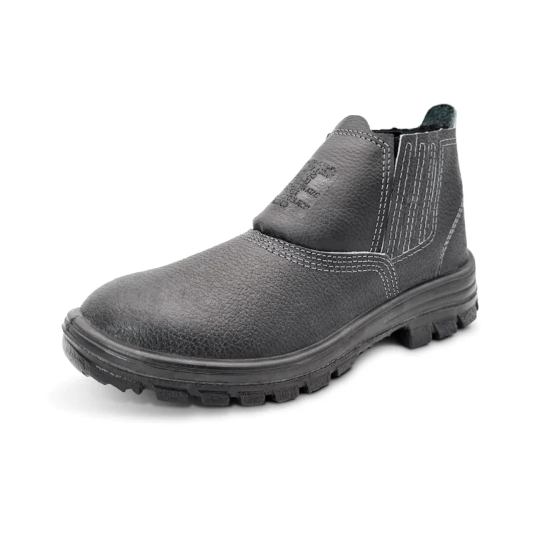 Botina Segurança Elástico Mono Sem Bico CA 17137 Mod.010 – Cartom