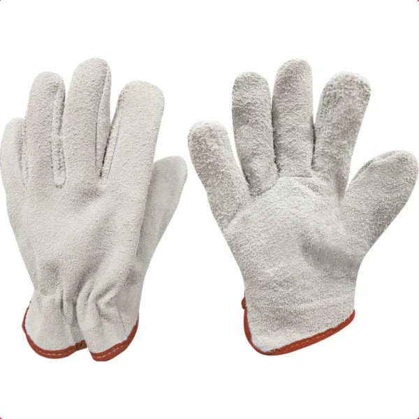 Luva Raspa Petroleira Unidade CA 43488 - Plastcor