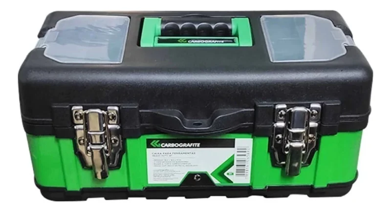Caixa Para Ferramenta 14 Heavy Duty – Carbografite