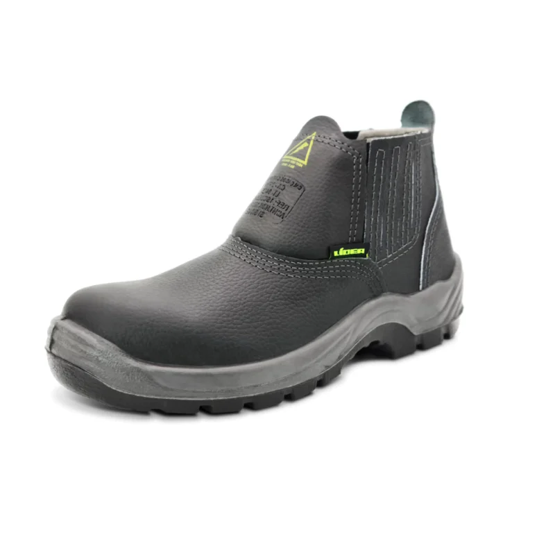 Botina Segurança Elástico C/Bico Composite Eletricista Mod. L142 CA 38753 – Cartom