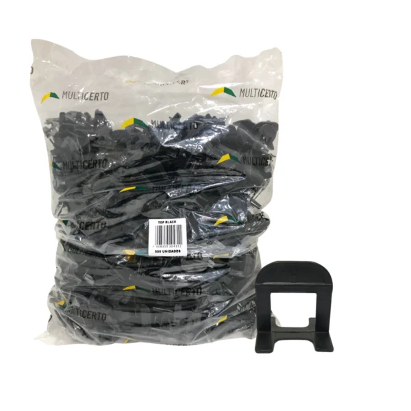 Nivelador De Piso Top Black 500 Un - MultiCerto