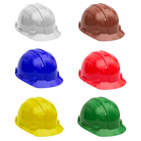 Capacete de Segurança Max CA 25882 - Plastcor