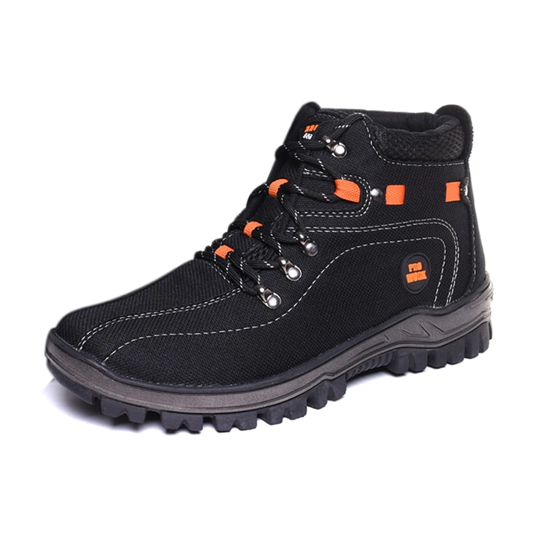 Botina de Segurança em Lona SEG01 Adventure CA 45651 – ProWork