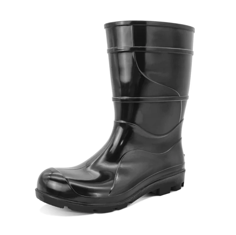 Bota De PVC Cano Médio Model 206 CA 32169 – Cartom