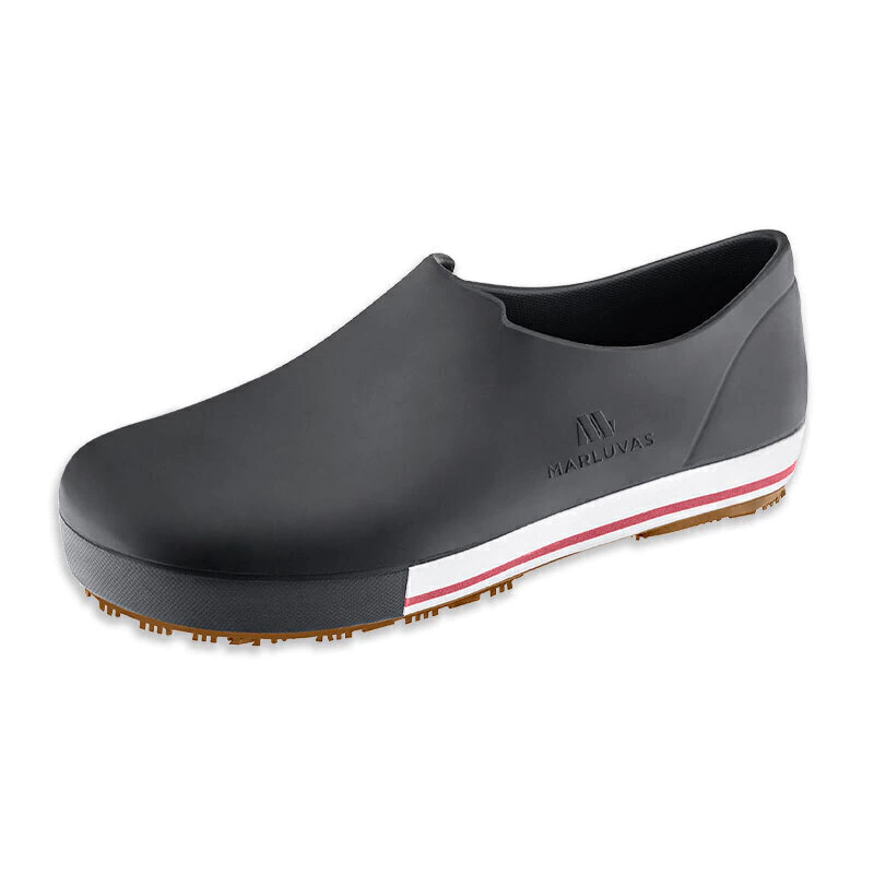 Tênis Preto Antiderrapante Flex Clean CA 48714 – Marluvas