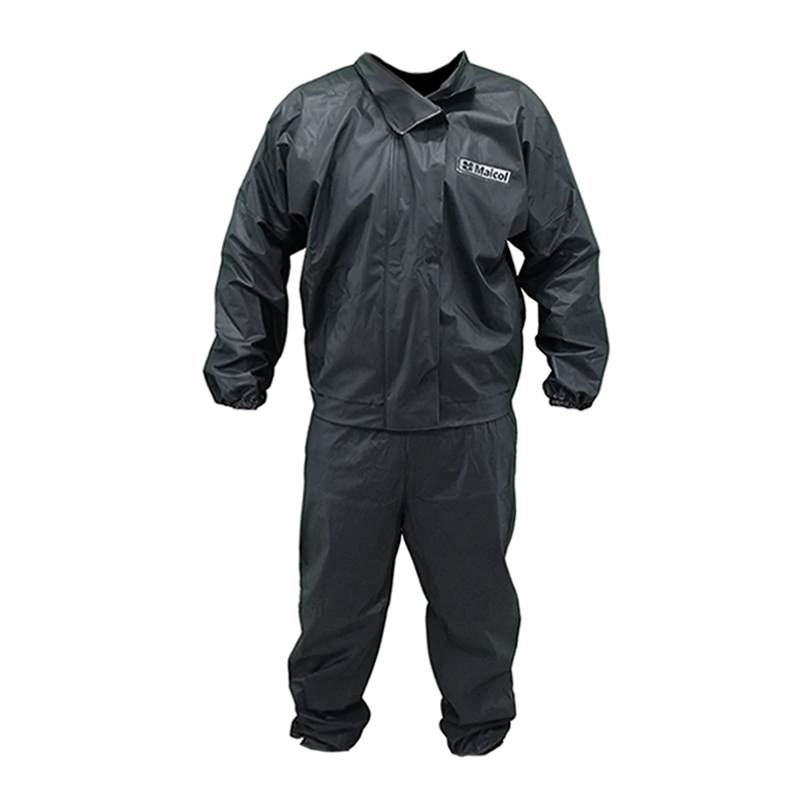 Conjunto Impermeável PVC Combate – Maicol