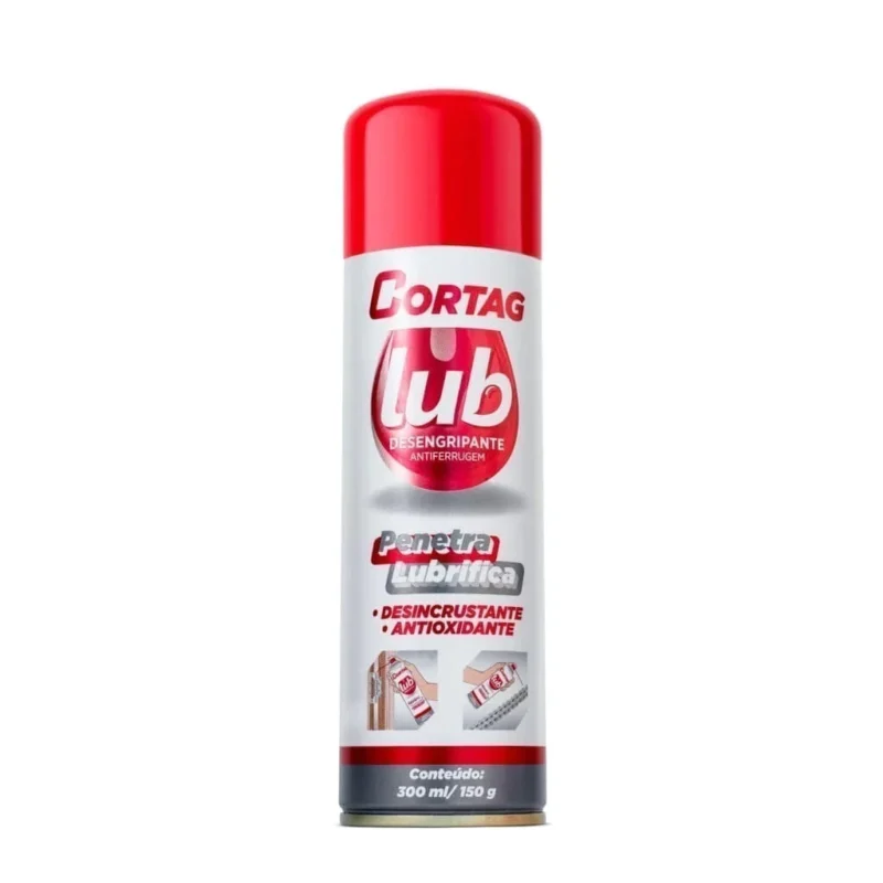 Lub Desengripante Antiferrugem – Cortag