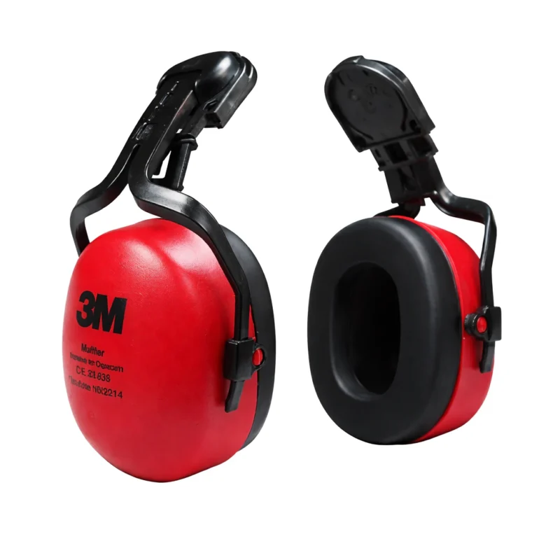 Protetor Auditivo Acoplável ao Capacete CA 33835 – 3M