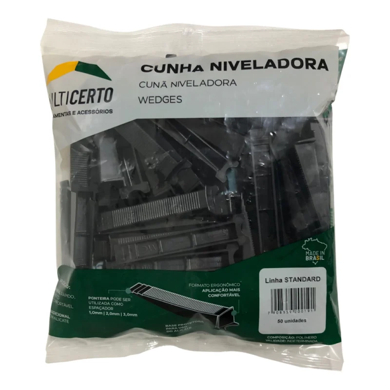Cunha Niveladora Para Assentamento De Pisos – MultiCerto