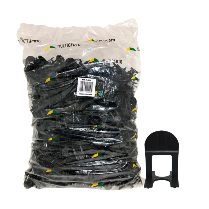 Nivelador De Piso Standard Black – MultiCerto