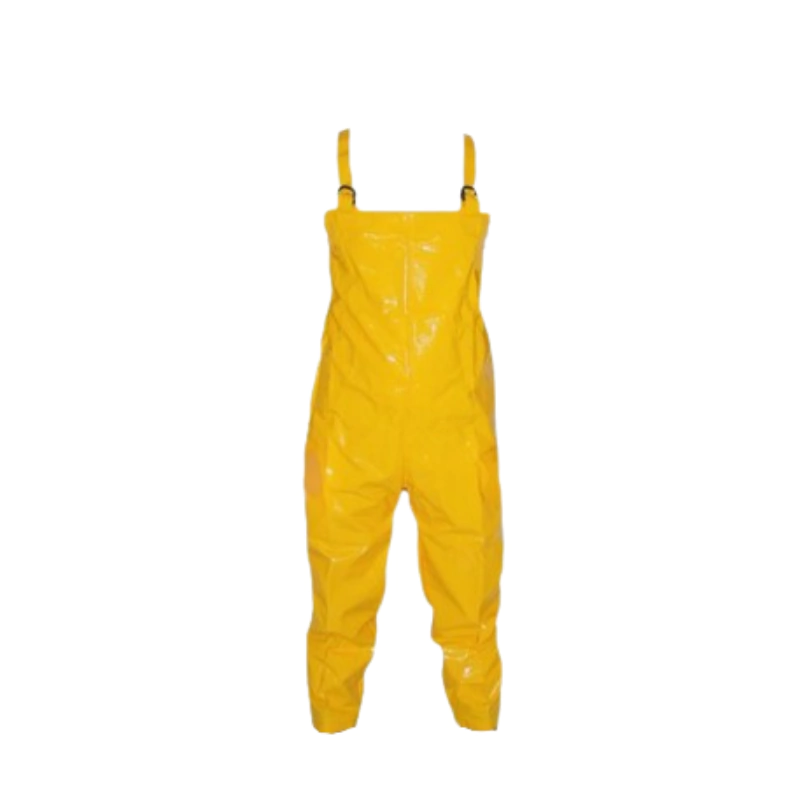 Jardineira PVC KP500 Amarelo G – Plastcor CA 33824