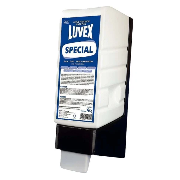 Luvex Special 4kg Blader BB CA 51279 - Luvex