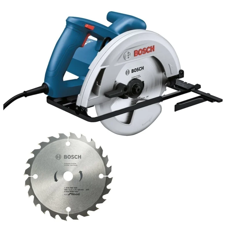 Serra Circular GKS 130 220V Com 1 Disco De Corte – Bosch
