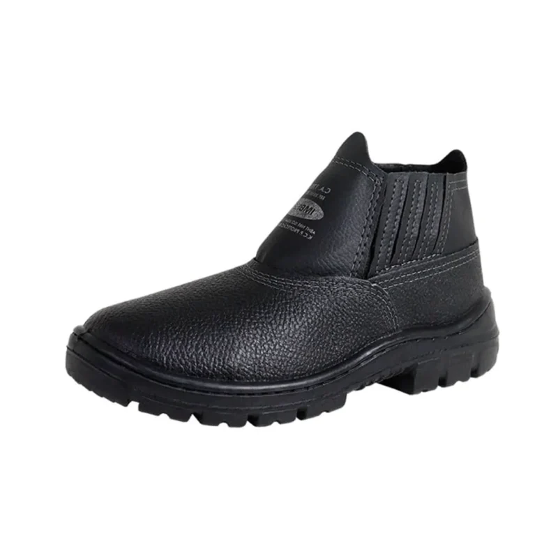 Bota de Segurança 010 Bico PVC CA 17015 – Imbiseg