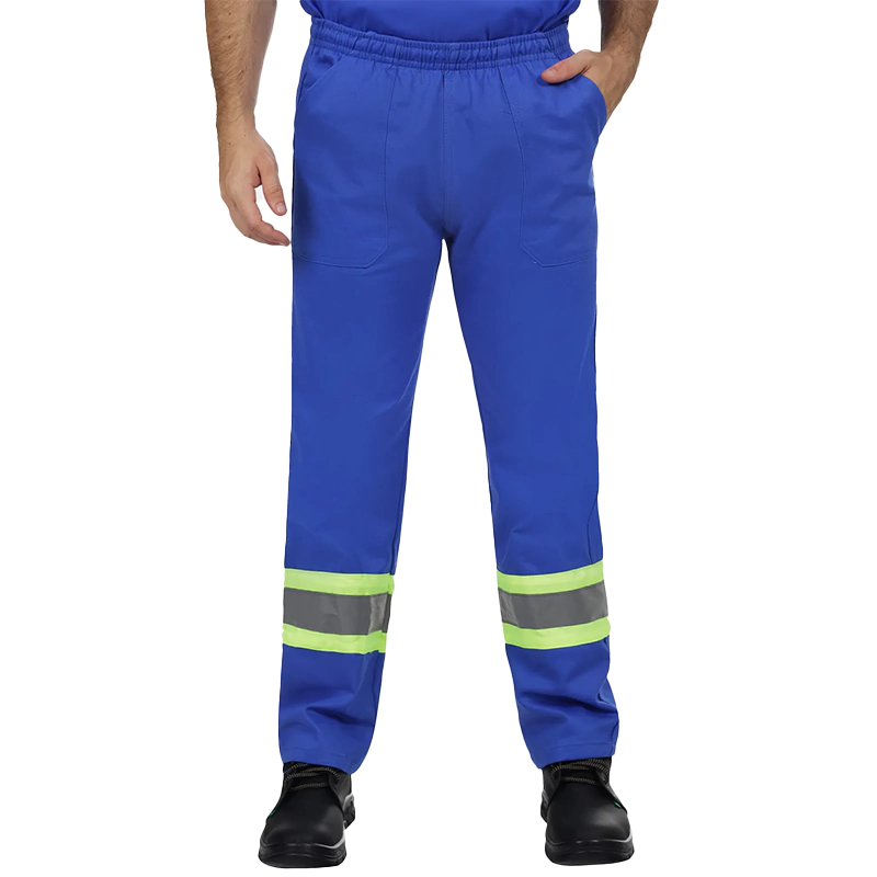 Calça Royal Elástico Total c/ Refletivo – Uniformes