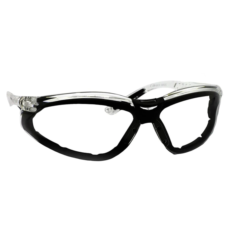 Óculos De Segurança Cayman F Incolor CA 35790 – Carbografite