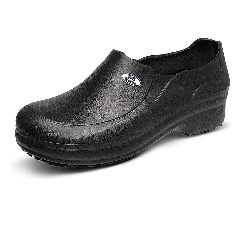 Sapato de Segurança Antiderrapante BB65 Preto CA 31898 – Soft Works