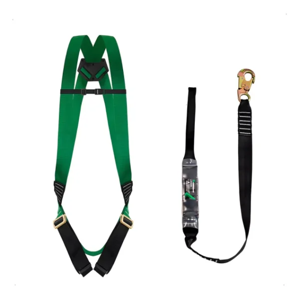 Conjunto Cinturão e Talabarte CG750-HE - Carbografite - CA 34.610
