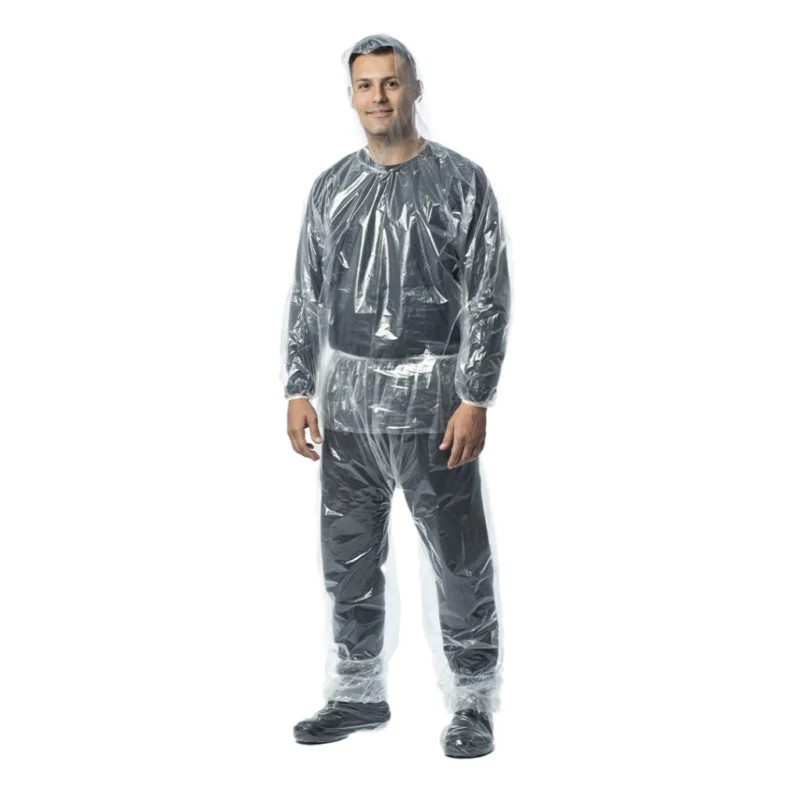 Conjunto Motociclista Descartável – Brasmo