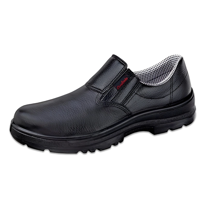 Sapato de Segurança com Elástico SV62 CA 42631 – Conforto