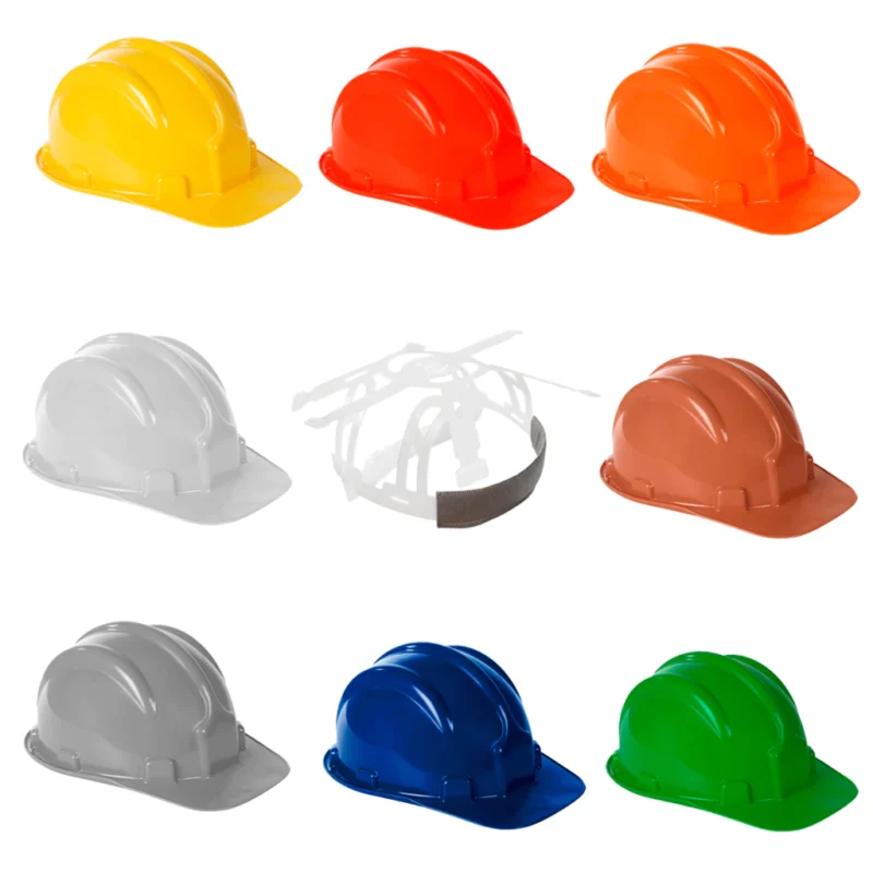Capacete PLT com Aba Frontal CA 31469 – Plastcor