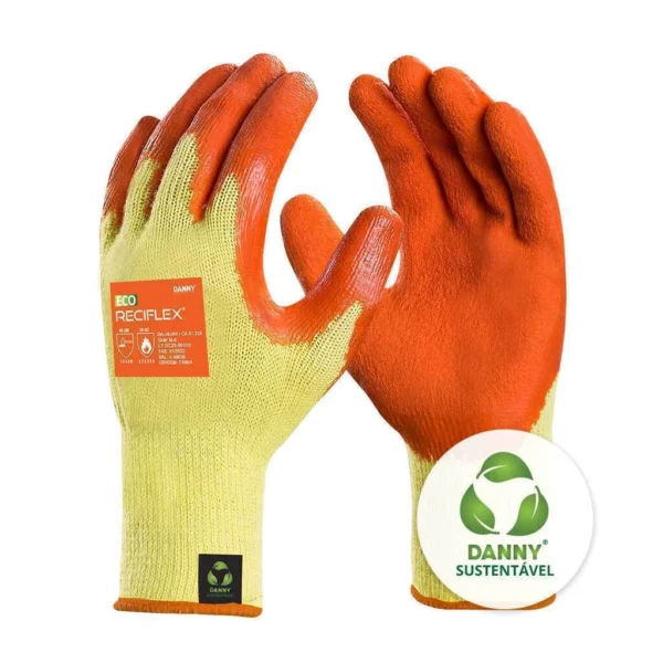 Luva Eco Reciflex Unidade CA 31325 - Danny