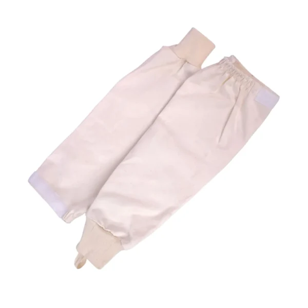 Mangote de Lona Malha com Velcro - Plastcor