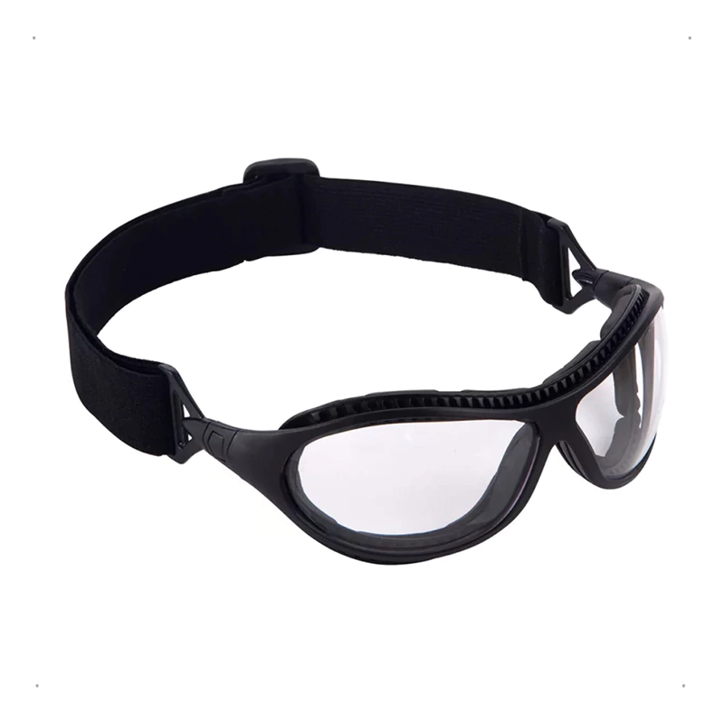 Óculos de Segurança Spyder Incolor CA 28436 – Carbografite