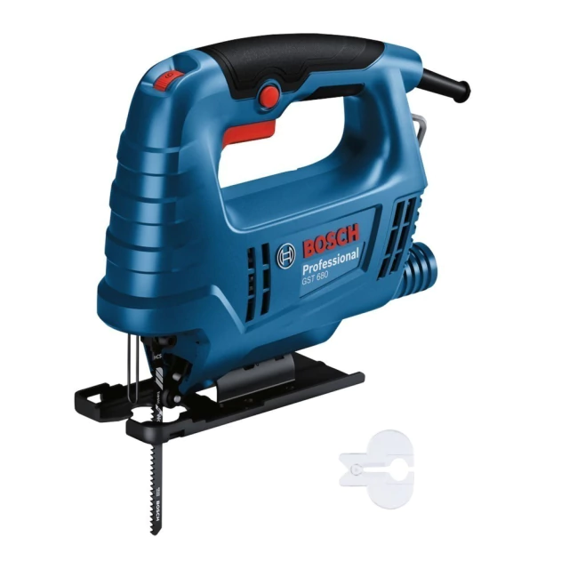 Serra Tico-Tico GST 680 500W 220V Com 1 Lâmina – Bosch